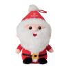 Santa plush red