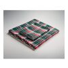Chequer cotton tablecloth set Colourful
