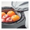 BBQ cooler bag black | No Branding | not available | not available | not available