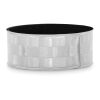 Reflective arm strap silver | No Branding | not available | not available