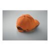 6 panel baseball cap orange | No Branding | not available | not available | not available