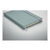 A5 notebook 96 lined sheets petrol | No Branding | not available | not available | not available