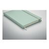 A5 notebook 96 lined sheets Mint Green | No Branding | not available | not available | not available