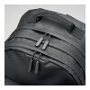 300D RPET laptop backpack black | No Branding | not available | not available | not available