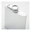 Sublimation slim hip flask white | No Branding | not available | not available | not available