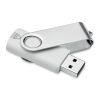 Recycled ABS USB 16G white