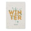 A5 seed paper cover notebook white | No Branding | not available | not available