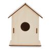 DIY wooden bird house kit wood | No Branding | not available | not available | not available