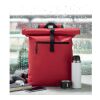 600Dpolyester rolltop backpack red | No Branding | not available | not available | not available