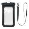 Sturdy waterproof smartphone pouch black | No Branding | not available | not available