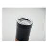 Double wall tumbler 300ml black | No Branding | not available | not available | not available