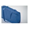 Gusset non-woven shopping bag royal blue | No Branding | not available | not available | not available