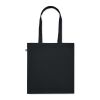 Organic cotton shopping bag black | No Branding | not available | not available | not available
