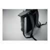 Laptop PU Rolltop backpack black | No Branding | not available | not available