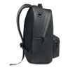 Laptop 15" soft PU backpack black | No Branding | not available | not available