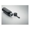 Stainless steel bottle 650ml black | No Branding | not available | not available | not available