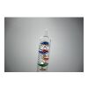 Galileo thermometer glass 28cm transparent | No Branding | not available | not available | not available