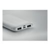 Power bank 5000 mAh white | No Branding | not available | not available | not available