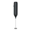 Electric milk frother black | No Branding | not available | not available | not available