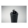 PLA double wall tumbler 350ml black | No Branding | not available | not available