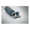Double wall bottle 500 ml petrol