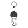 Retractable badge holder set black | No Branding | not available | not available | not available