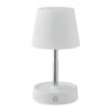 USB rechargeable table lamp white | No Branding | not available | not available | not available