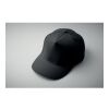 5 panel baseball cap black | No Branding | not available | not available | not available