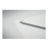 Long lasting inkless pen matt silver | No Branding | not available | not available