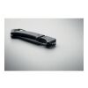 Aluminium foldable knife black | No Branding | not available | not available
