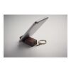 Key ring with phone stand wood | No Branding | not available | not available