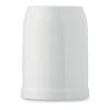 Sublimation beer mug 500 ml white | No Branding | not available | not available