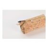 Coloured cork pencil case beige | No Branding | not available | not available | not available