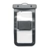 Bike mobile mount case in PVC black | No Branding | not available | not available