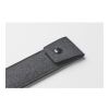 RPET felt pencil case black | No Branding | not available | not available | not available