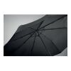 21 inch RPET umbrella set black | No Branding | not available | not available | not available