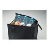 Non woven RPET cooler bag black | No Branding | not available | not available | not available