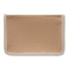 Jute and canvas cooler bag 3L beige | No Branding | not available | not available | not available