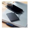 Magnetic power bank 2500 mAh black | No Branding | not available | not available
