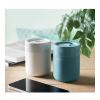 Ceramic tumbler 330 ml petrol | No Branding | not available | not available