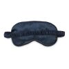 Soft polyester eye mask blue | No Branding | not available | not available | not available