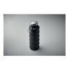 Collapsible bottle 500ml black | No Branding | not available | not available