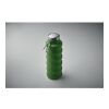 Collapsible bottle 500ml Dark green | No Branding | not available | not available