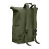 Roll top backpack 390 gr/m² Army Green | No Branding | not available | not available | not available