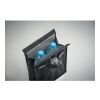 600D RPET cooler bag black | No Branding | not available | not available | not available