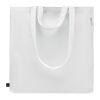 Recycled cotton shopping bag white | No Branding | not available | not available | not available