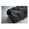 Duffle bag soft PU black | No Branding | not available | not available