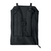 Laptop 15" roll top PU backpack black | No Branding | not available | not available