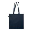 Shopping bag Fairtrade 180 gr blue | No Branding | not available | not available | not available