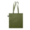 Shopping bag Fairtrade 180 gr Dark green | No Branding | not available | not available | not available